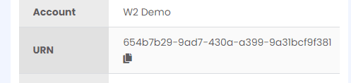 The new copy button